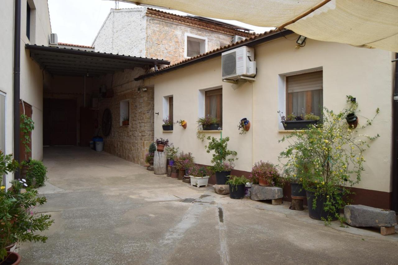 Habitacion Independiente En Casa Rural Javier Valmuel Luaran gambar